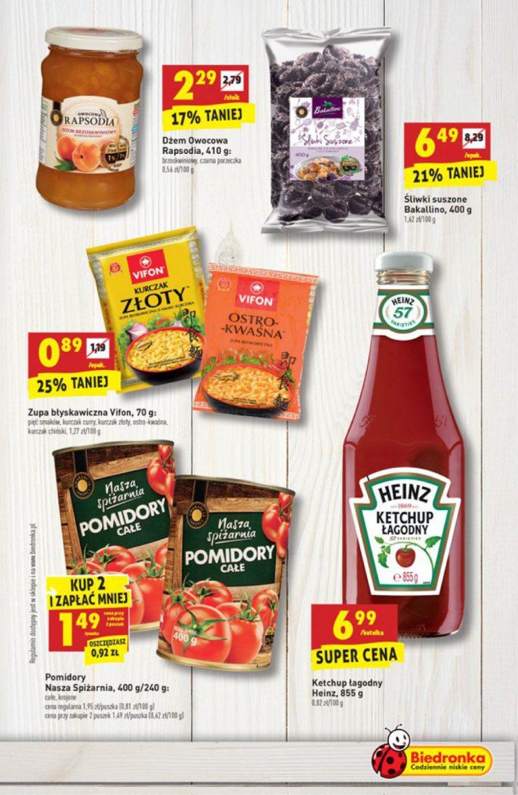 Gazetka promocyjna Biedronka do 27/11/2016 str.13