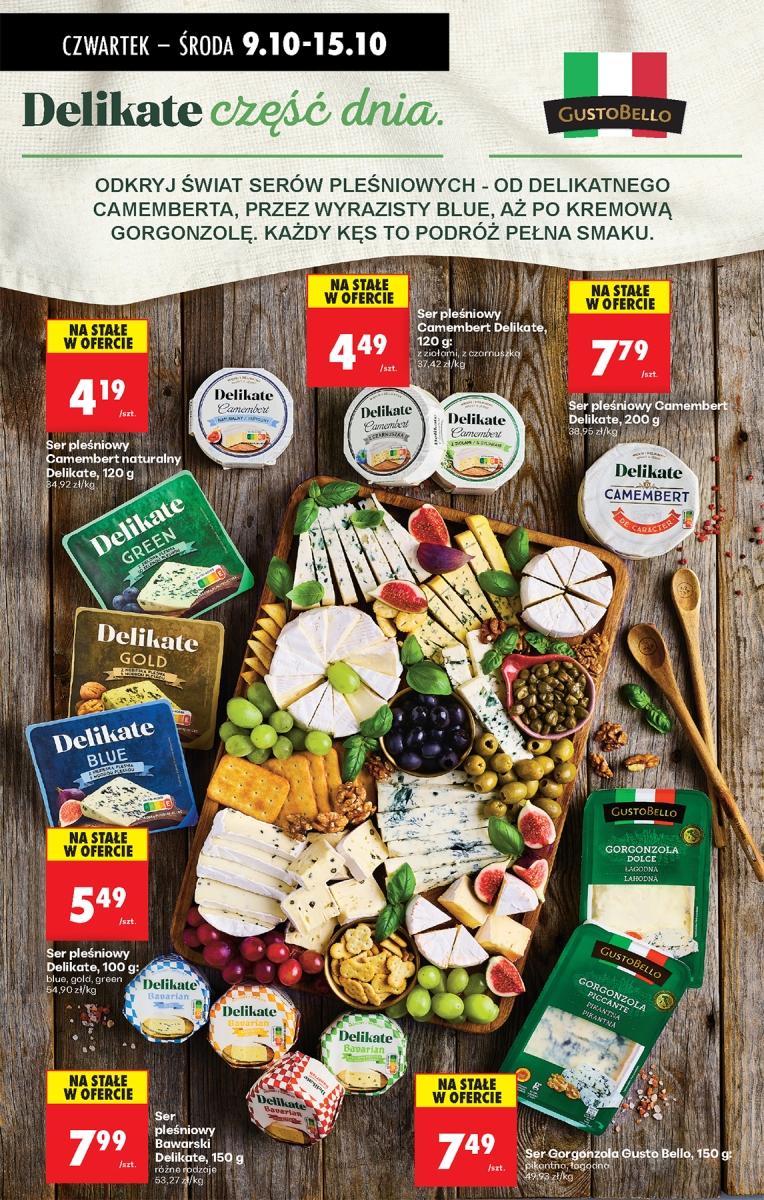 Gazetka promocyjna Biedronka do 15/10/2025 str.77
