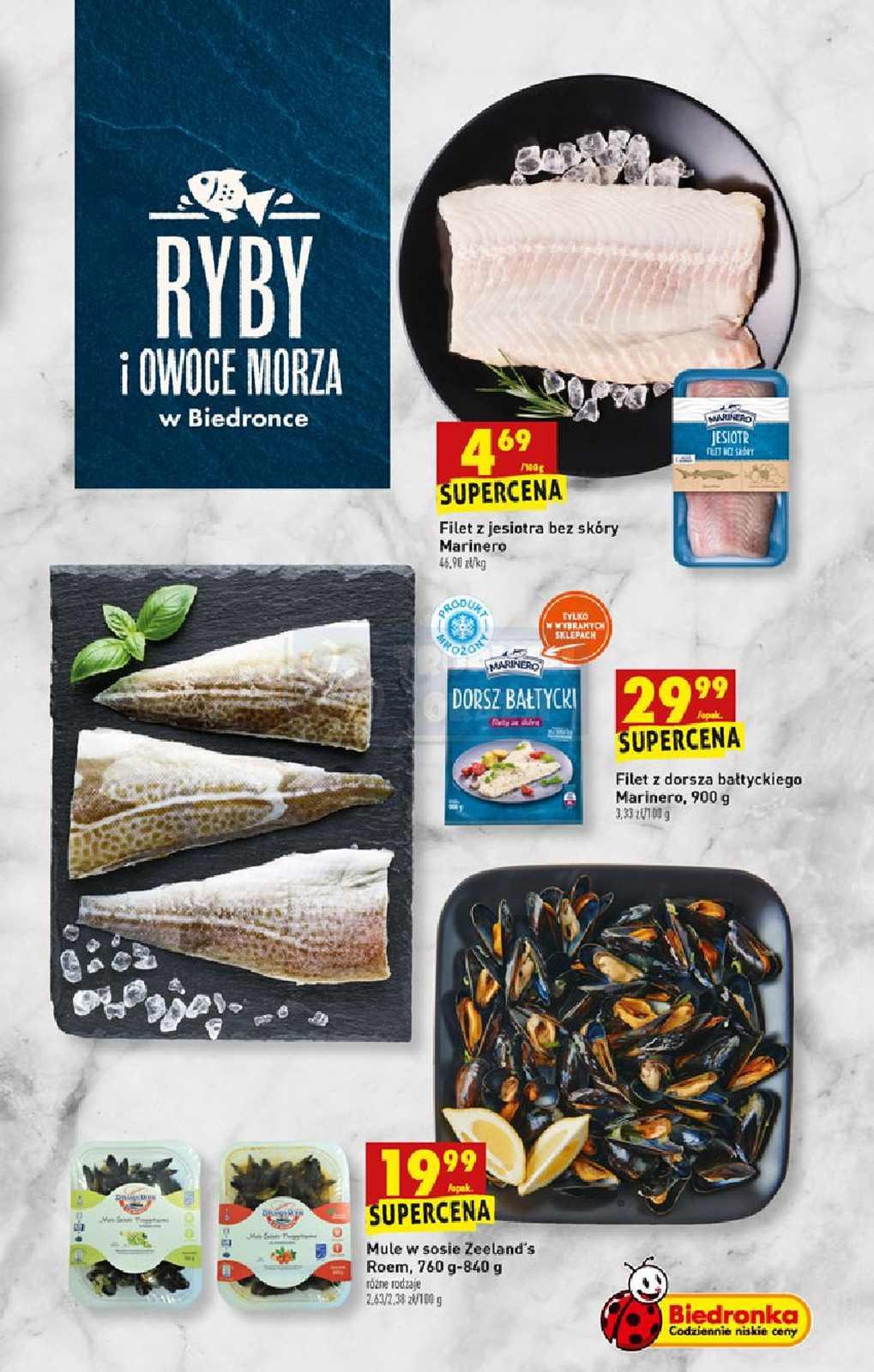 Gazetka promocyjna Biedronka do 04/12/2019 str.41