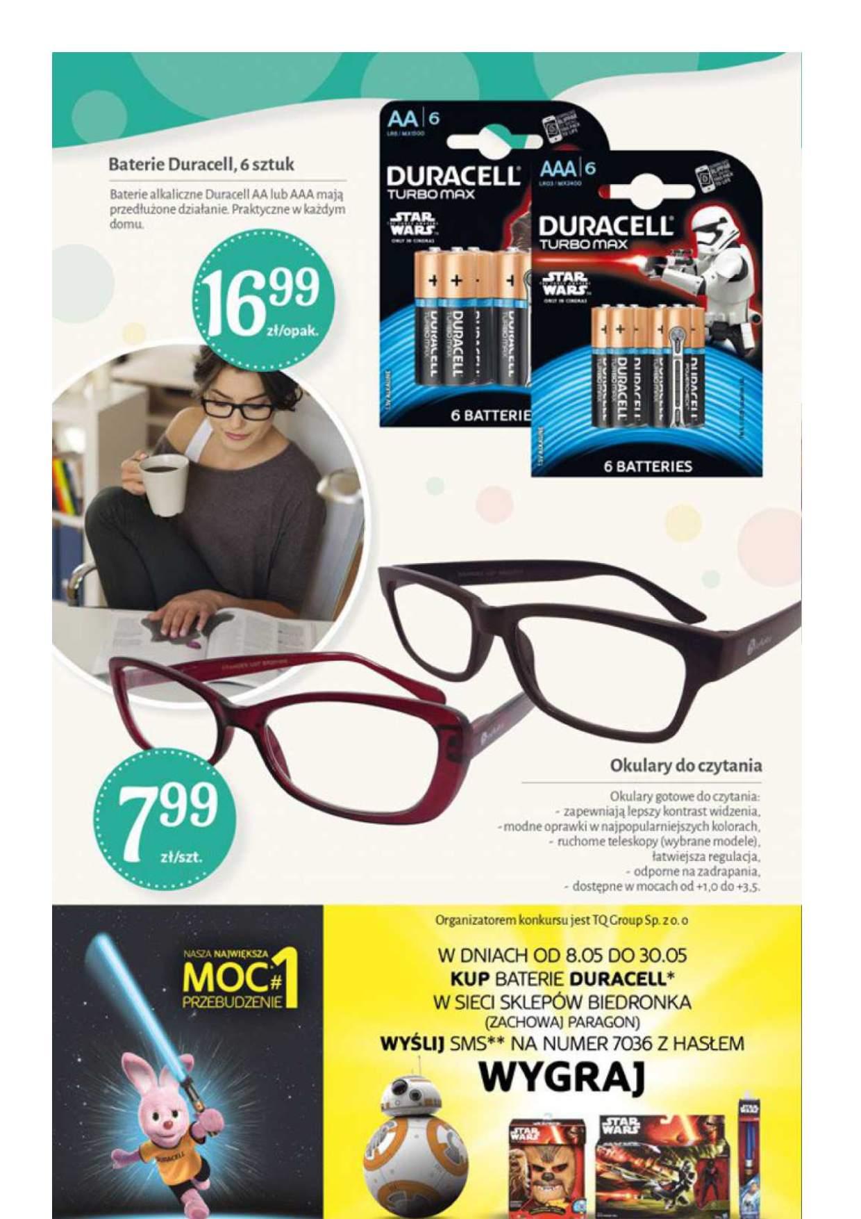 Gazetka promocyjna Biedronka do 29/05/2016 str.36