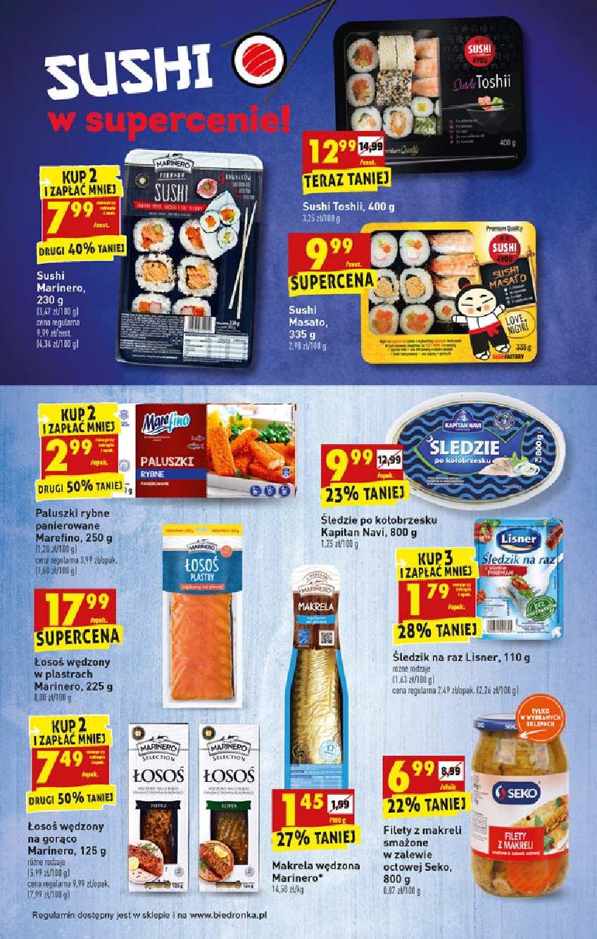 Gazetka promocyjna Biedronka do 05/10/2019 str.17
