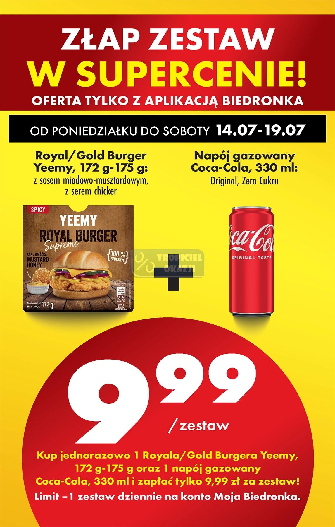 Gazetka promocyjna Biedronka do 19/07/2025 str.77