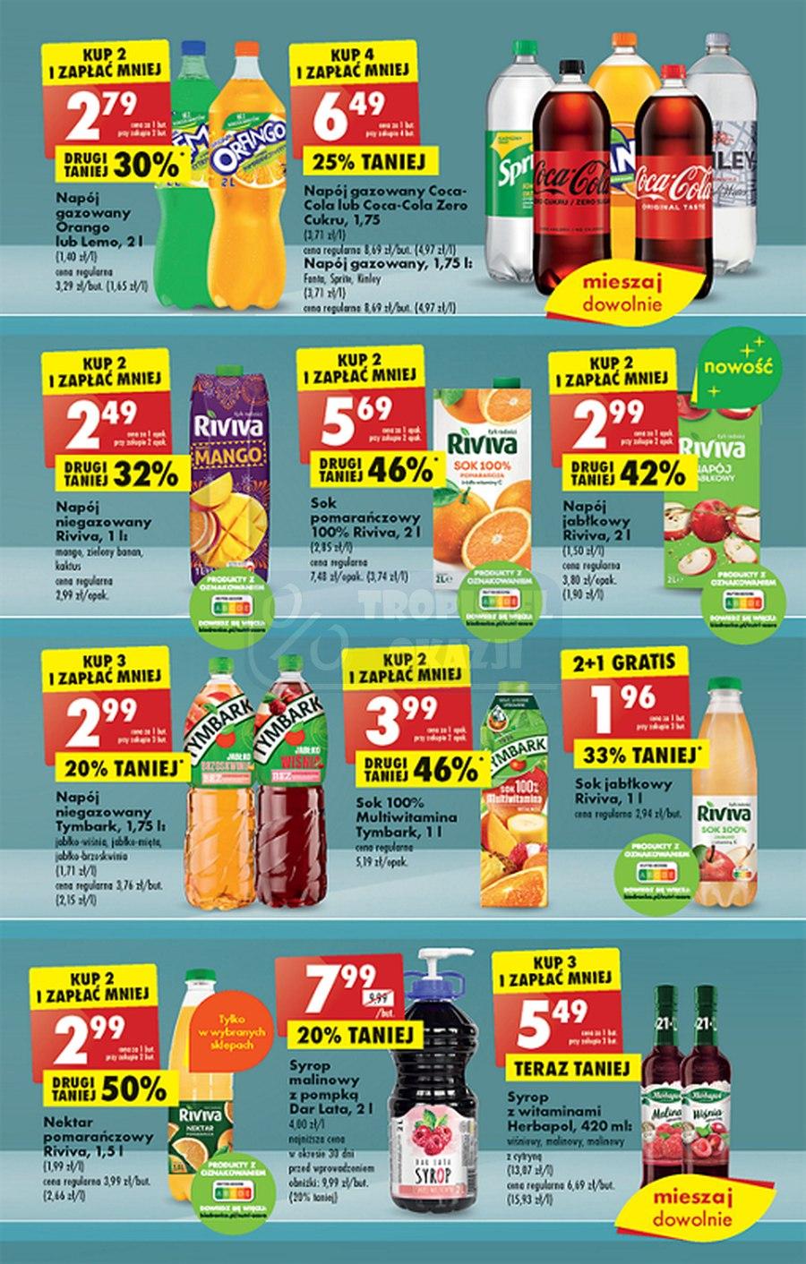 Gazetka promocyjna Biedronka do 30/04/2023 str.40