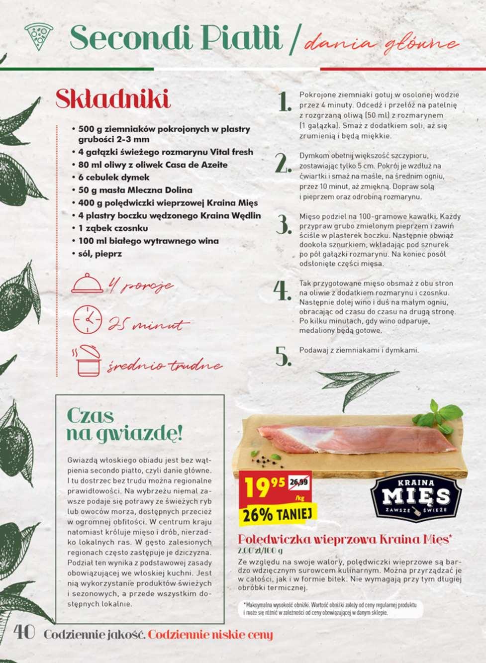 Gazetka promocyjna Biedronka do 14/07/2018 str.40