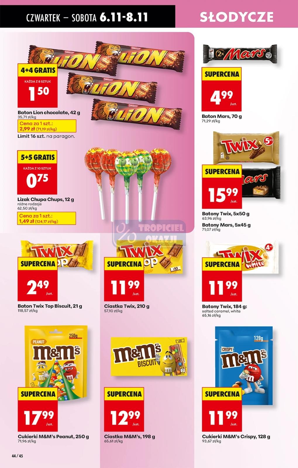 Gazetka promocyjna Biedronka do 12/11/2025 str.54