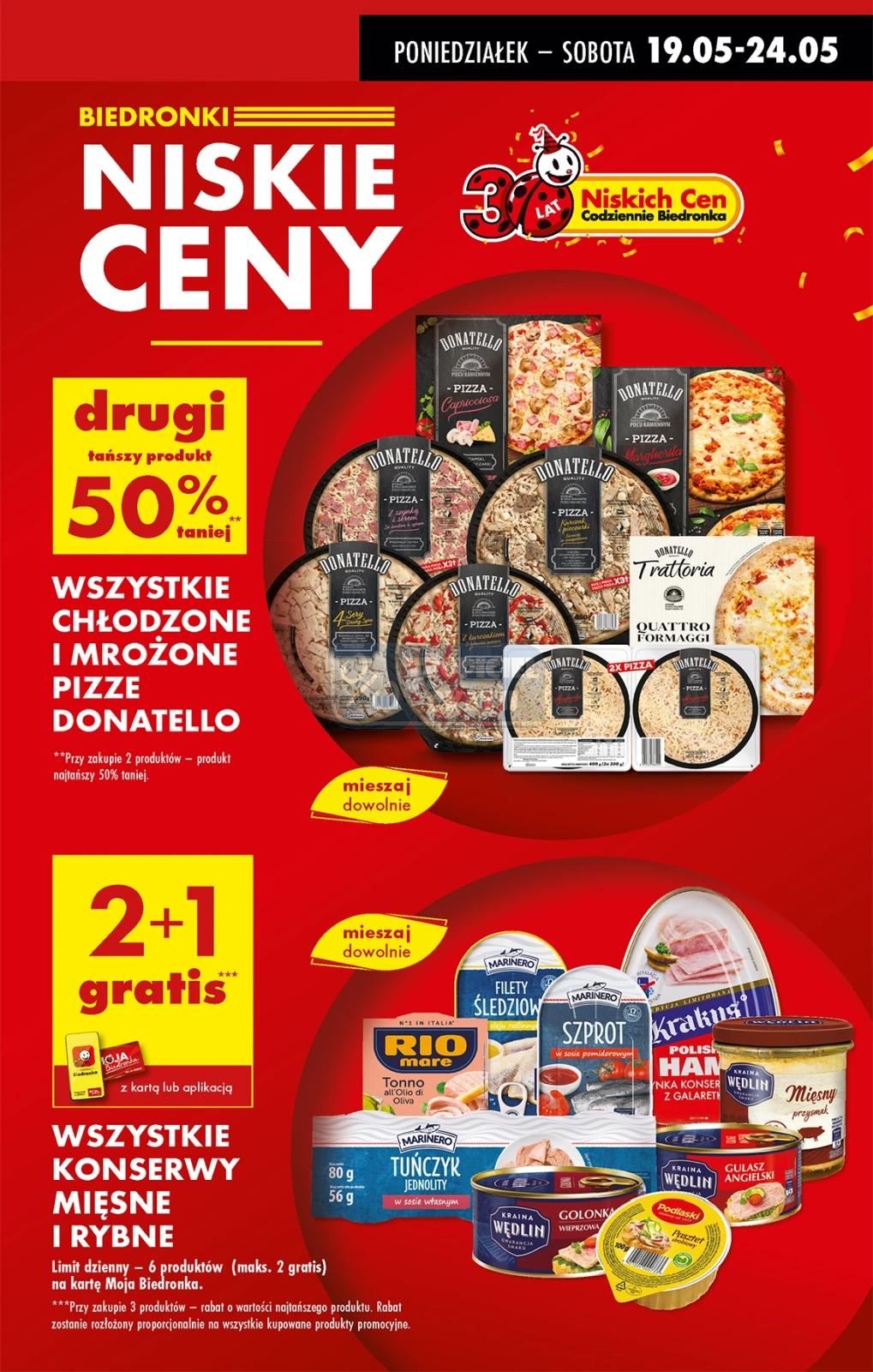 Gazetka promocyjna Biedronka do 24/05/2025 str.7