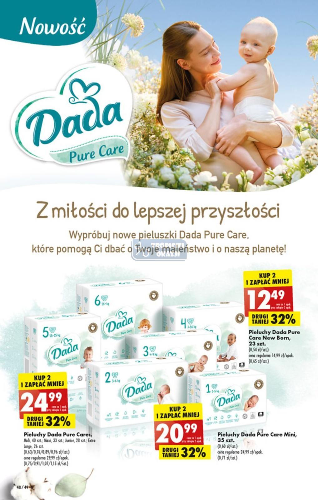 Gazetka promocyjna Biedronka do 19/03/2022 str.48