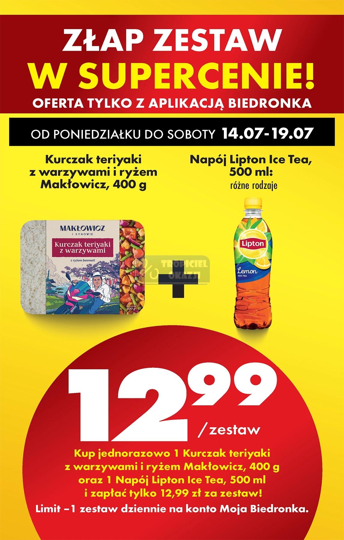 Gazetka promocyjna Biedronka do 19/07/2025 str.78
