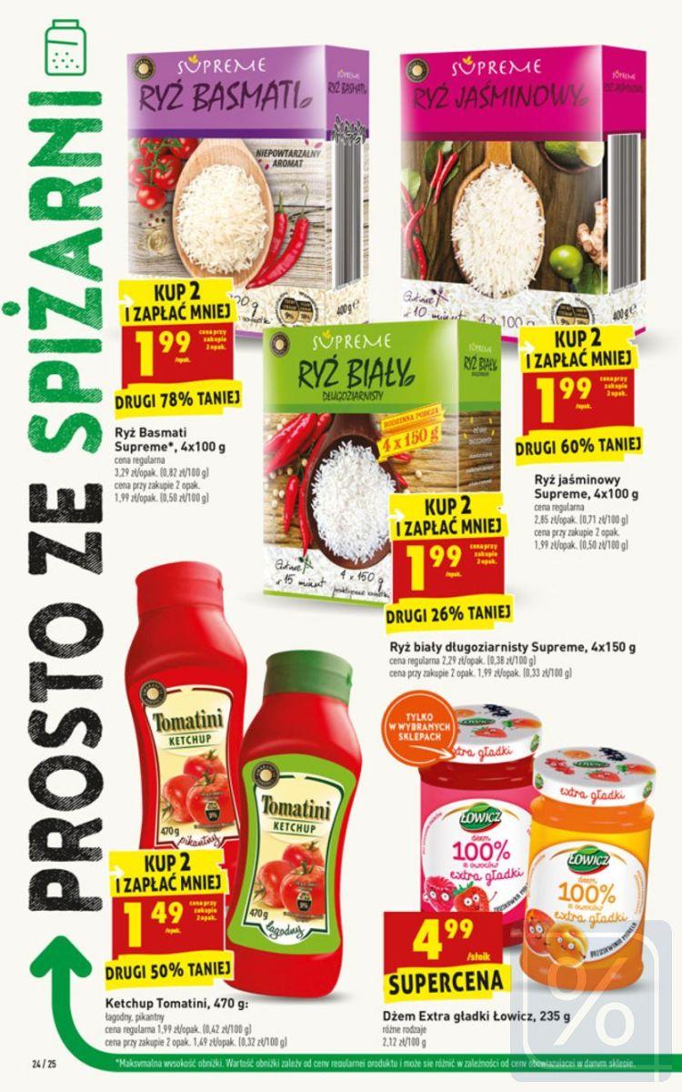 Gazetka promocyjna Biedronka do 26/08/2018 str.24