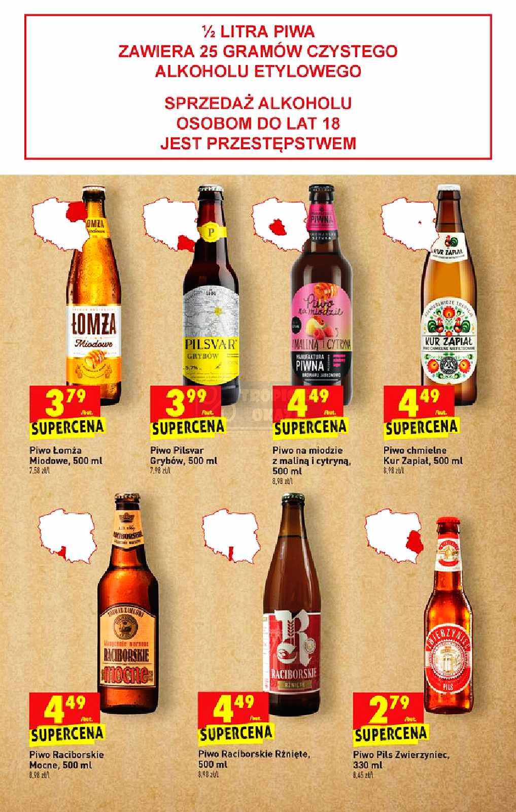 Gazetka promocyjna Biedronka do 13/10/2021 str.31