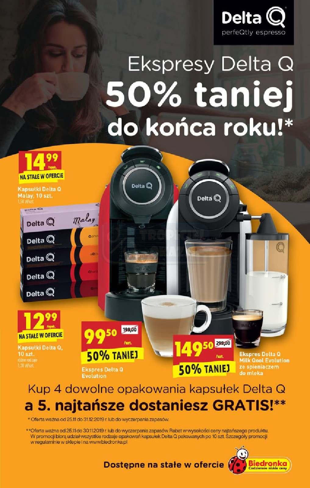 Gazetka promocyjna Biedronka do 30/11/2019 str.63