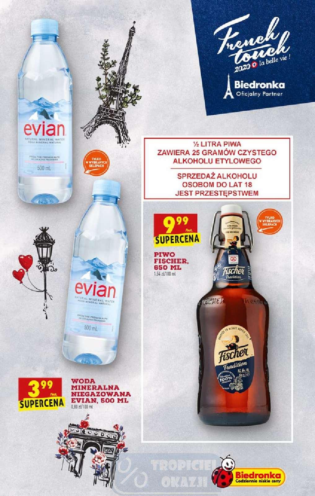 Gazetka promocyjna Biedronka do 21/10/2020 str.39