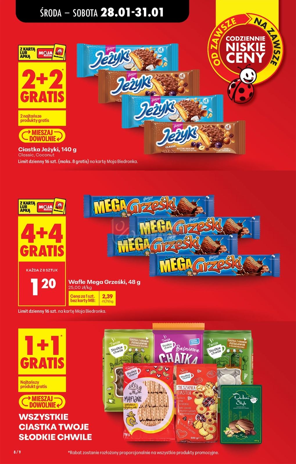 Gazetka promocyjna Biedronka do 04/02/2026 str.13