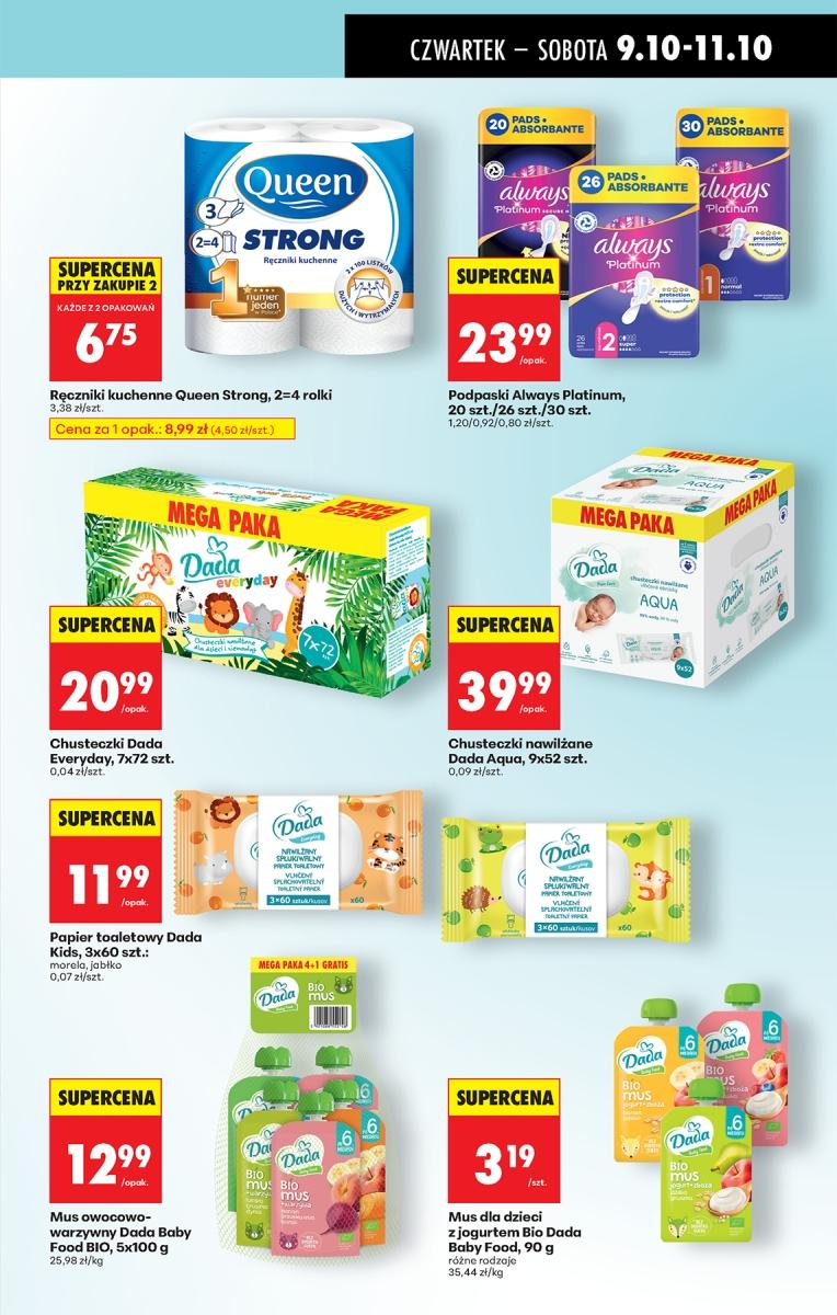 Gazetka promocyjna Biedronka do 15/10/2025 str.59