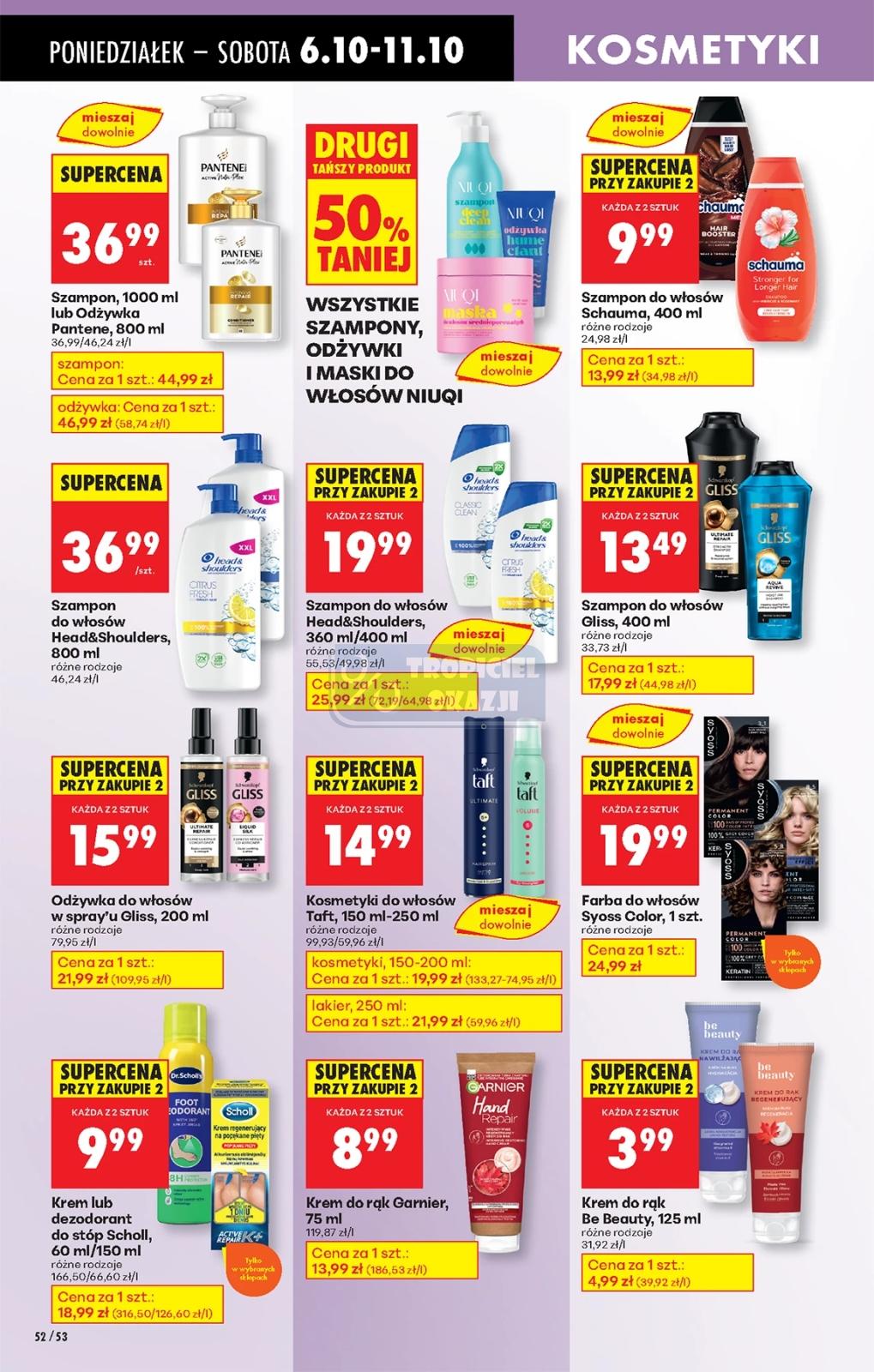 Gazetka promocyjna Biedronka do 11/10/2025 str.67