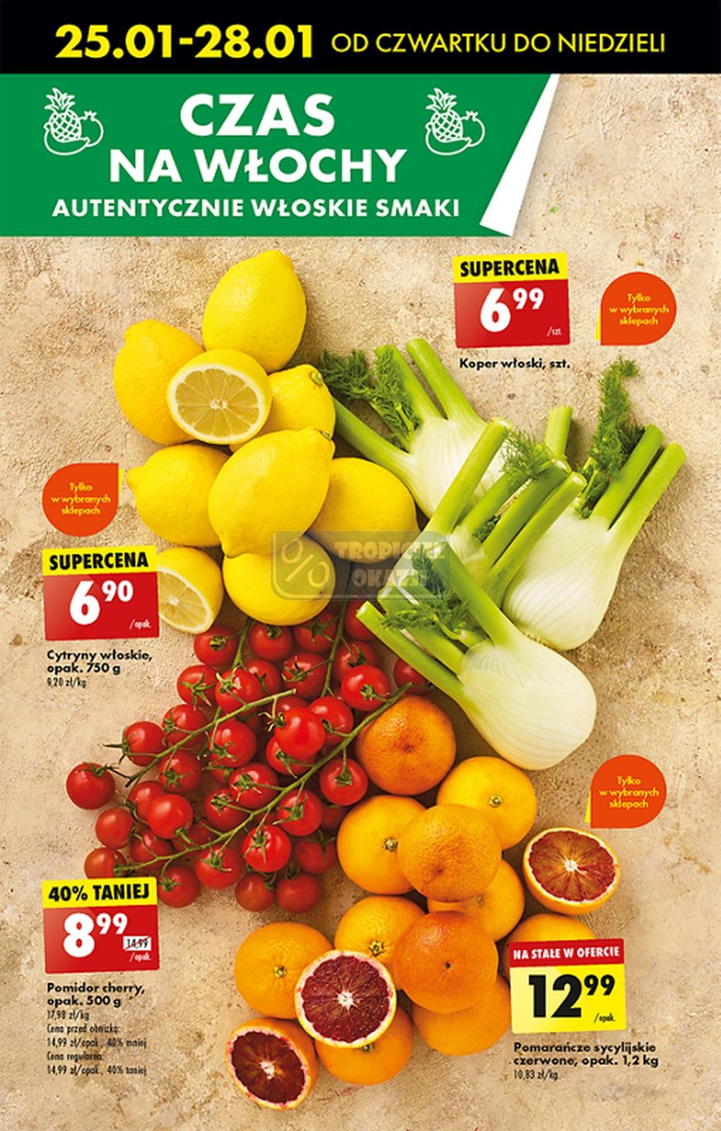 Gazetka promocyjna Biedronka do 31/01/2024 str.42