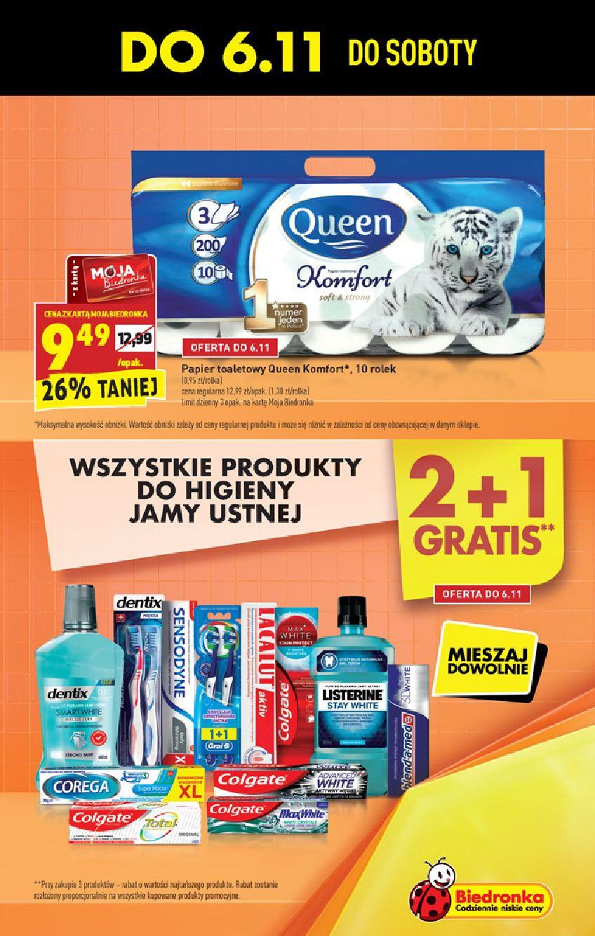 Gazetka promocyjna Biedronka do 10/11/2021 str.5