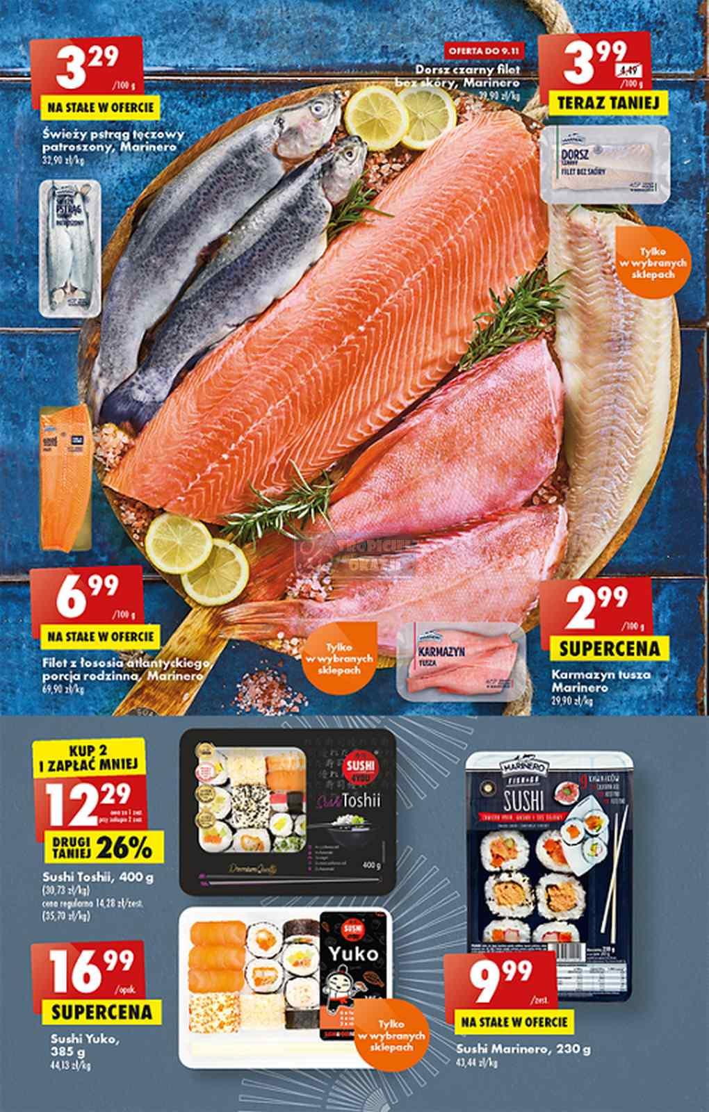 Gazetka promocyjna Biedronka do 12/11/2022 str.17