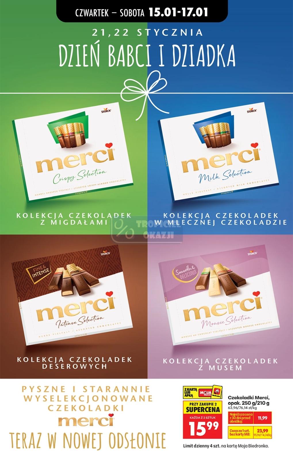 Gazetka promocyjna Biedronka do 21/01/2026 str.57