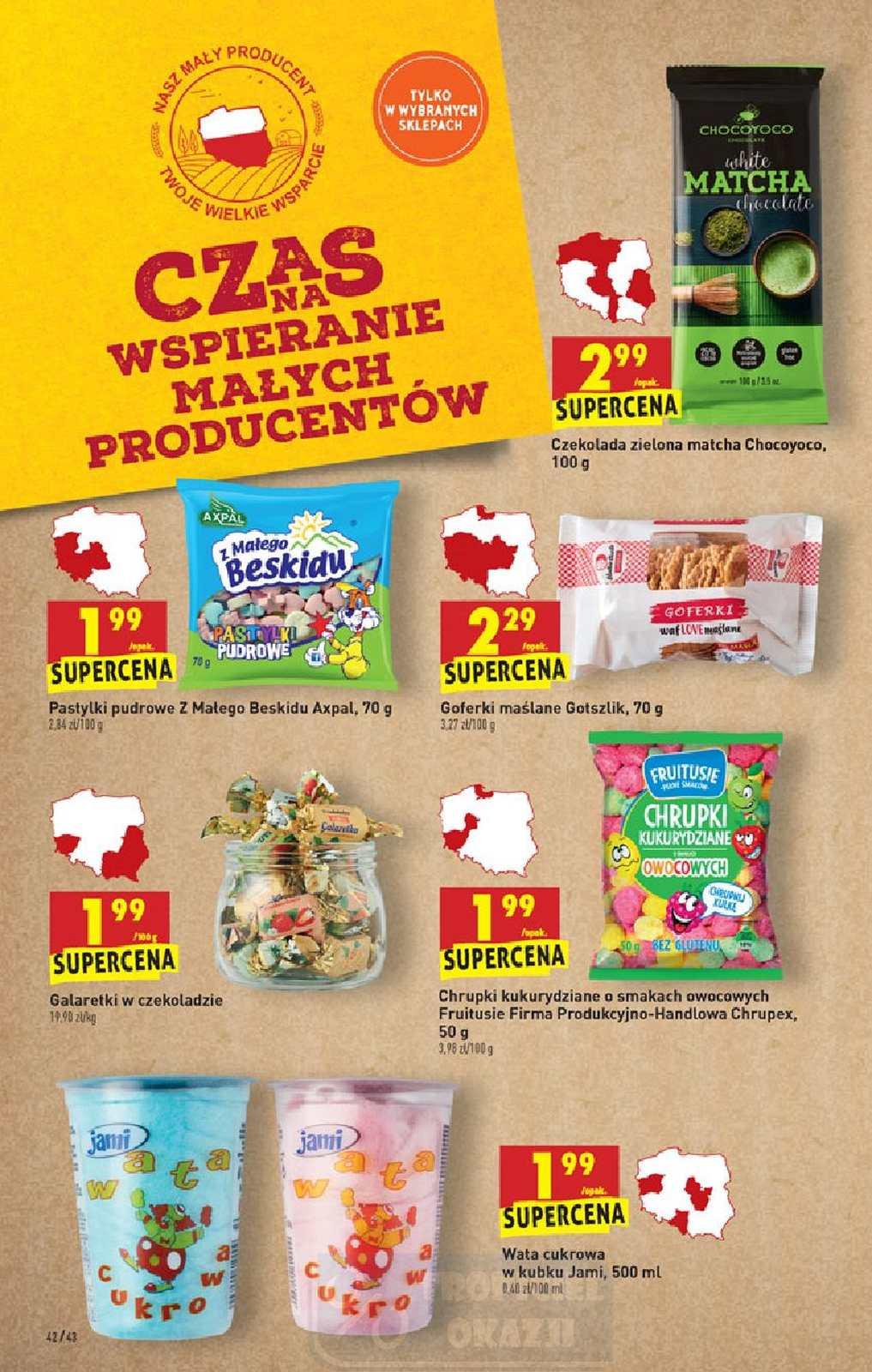 Gazetka promocyjna Biedronka do 17/02/2021 str.42