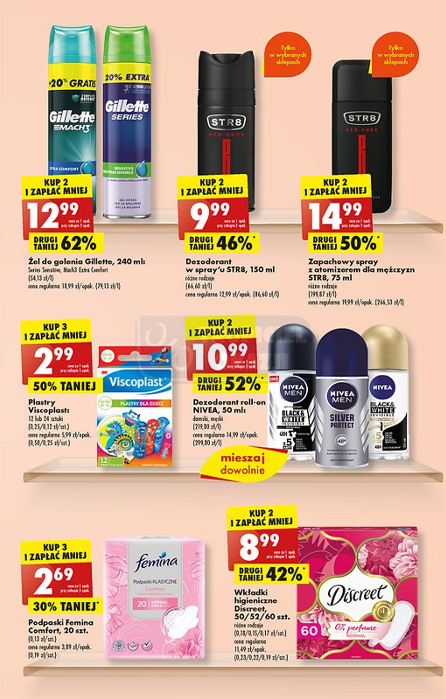 Gazetka promocyjna Biedronka do 22/04/2023 str.43