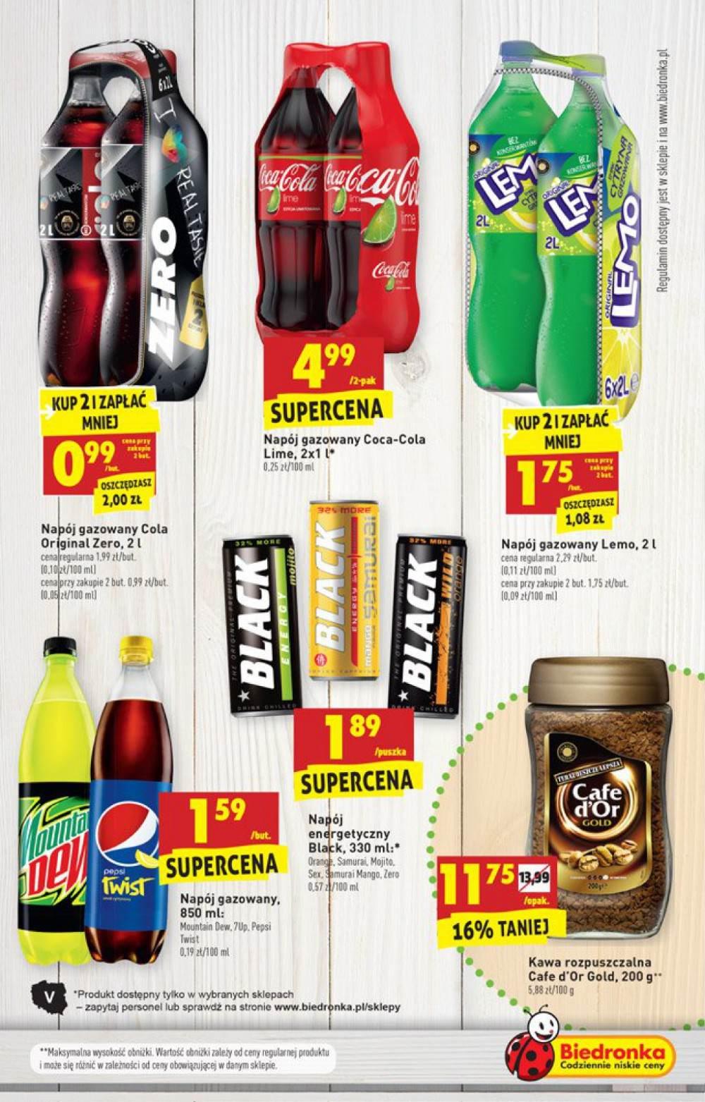 Gazetka promocyjna Biedronka do 12/04/2017 str.33