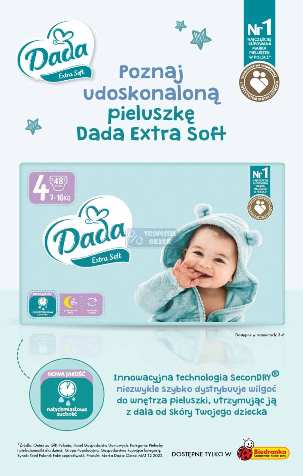 Gazetka promocyjna Biedronka do 15/07/2023 str.62