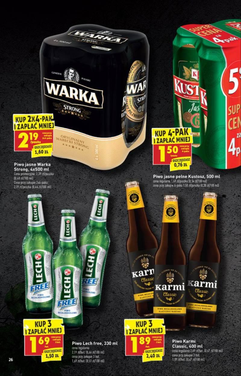 Gazetka promocyjna Biedronka do 29/10/2017 str.26