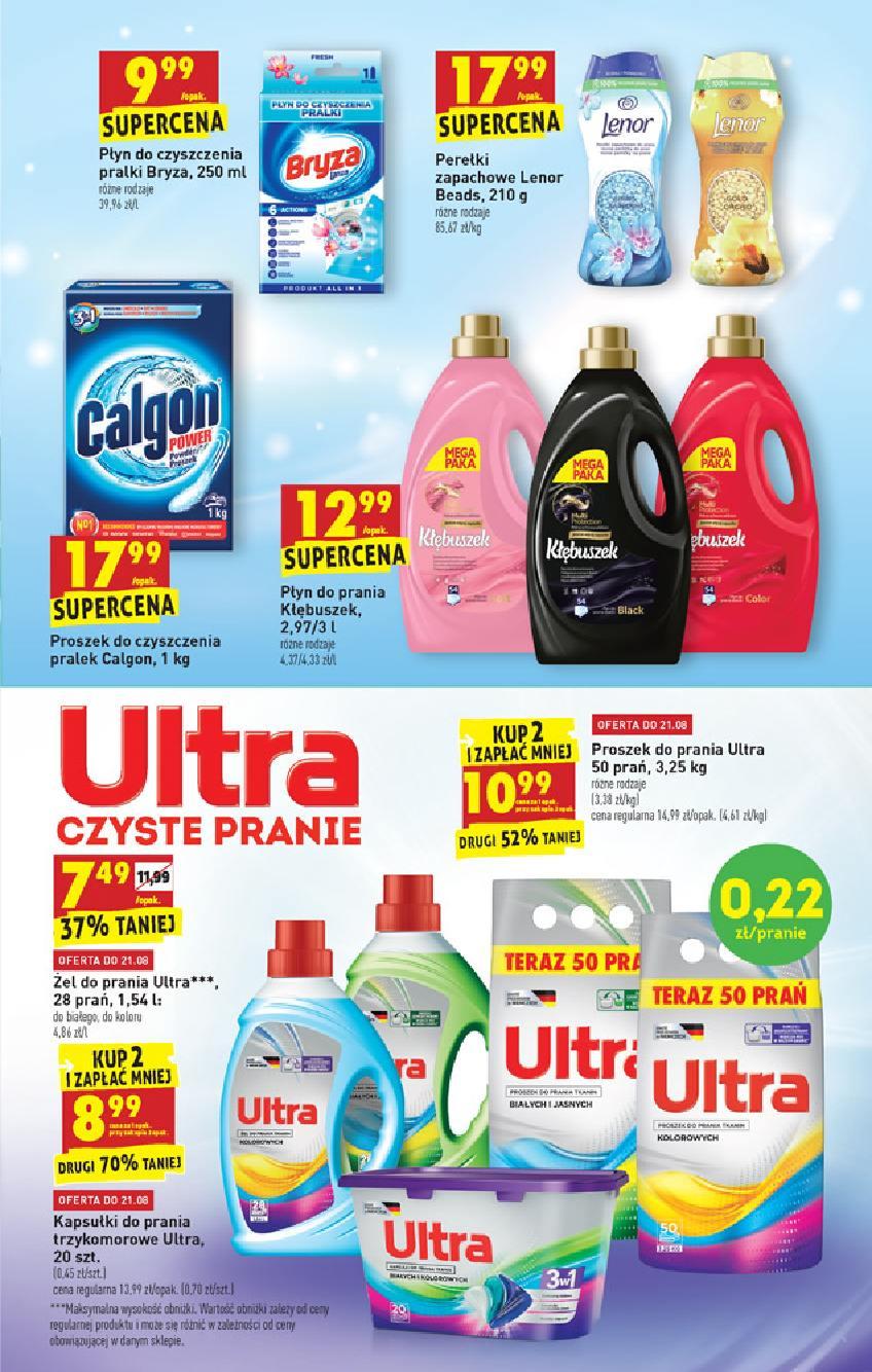 Gazetka promocyjna Biedronka do 25/08/2021 str.53