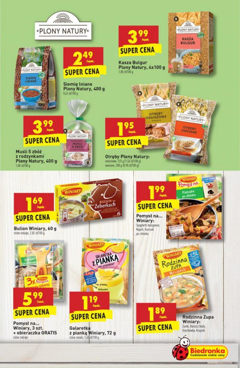 Gazetka promocyjna Biedronka do 28/09/2016 str.11