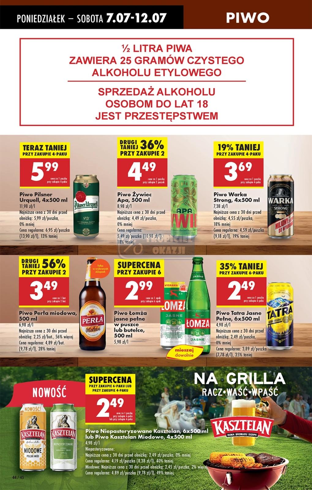 Gazetka promocyjna Biedronka do 12/07/2025 str.60