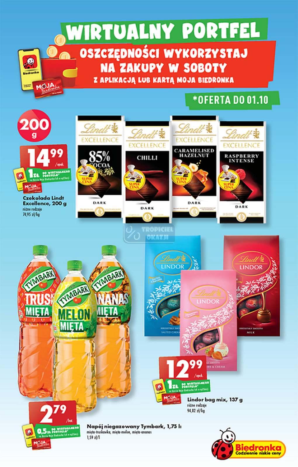 Gazetka promocyjna Biedronka do 05/10/2022 str.39