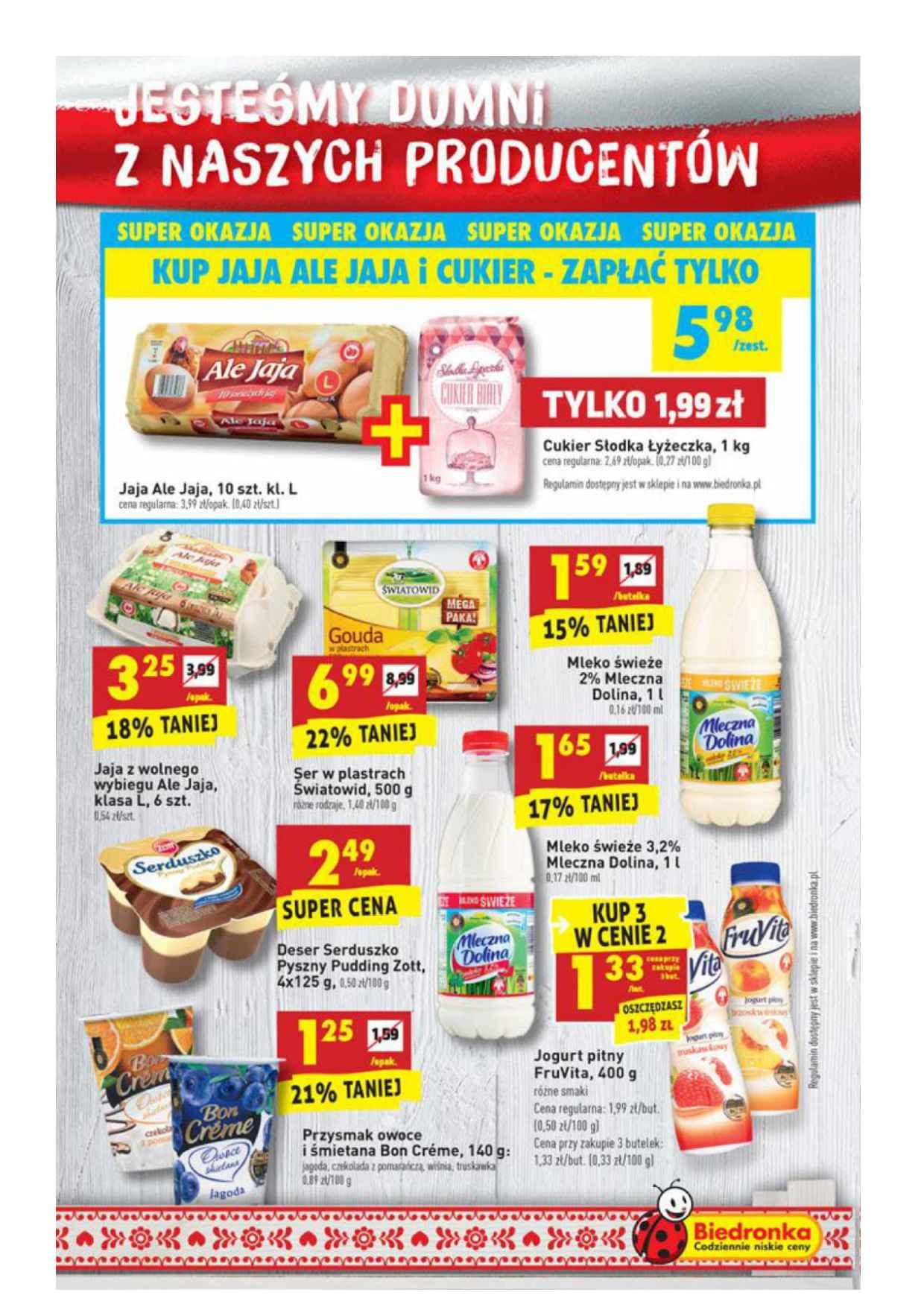 Gazetka promocyjna Biedronka do 29/06/2016 str.5