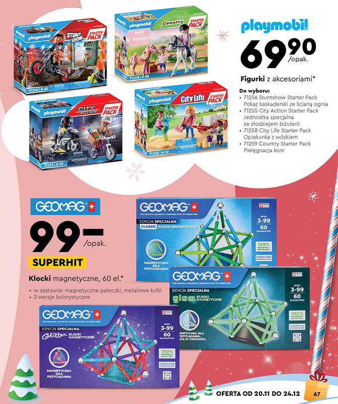 Gazetka promocyjna Biedronka do 22/12/2023 str.67