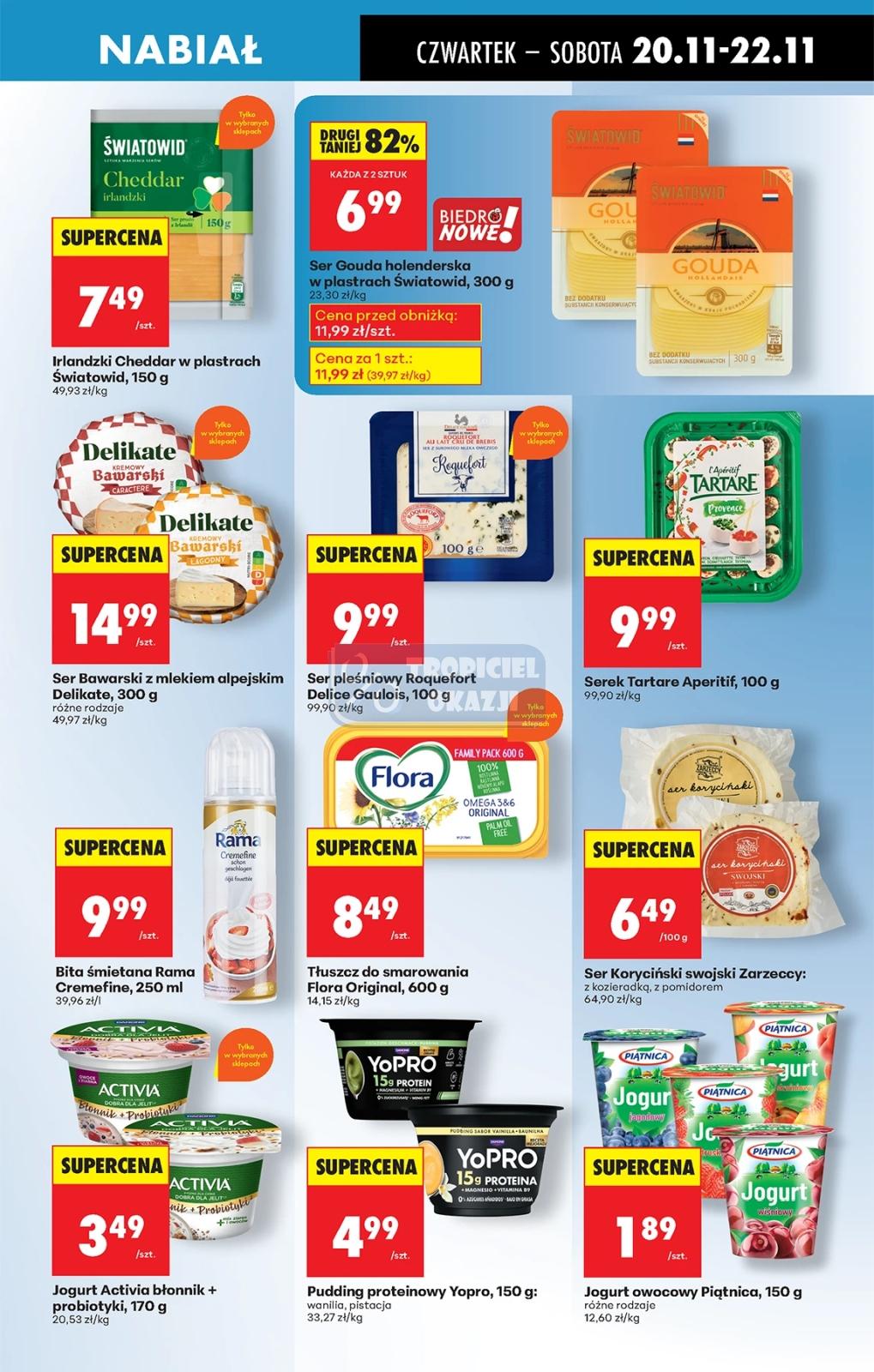 Gazetka promocyjna Biedronka do 26/11/2025 str.51