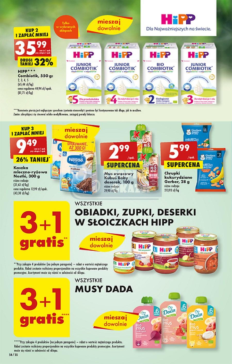 Gazetka promocyjna Biedronka do 06/05/2023 str.53