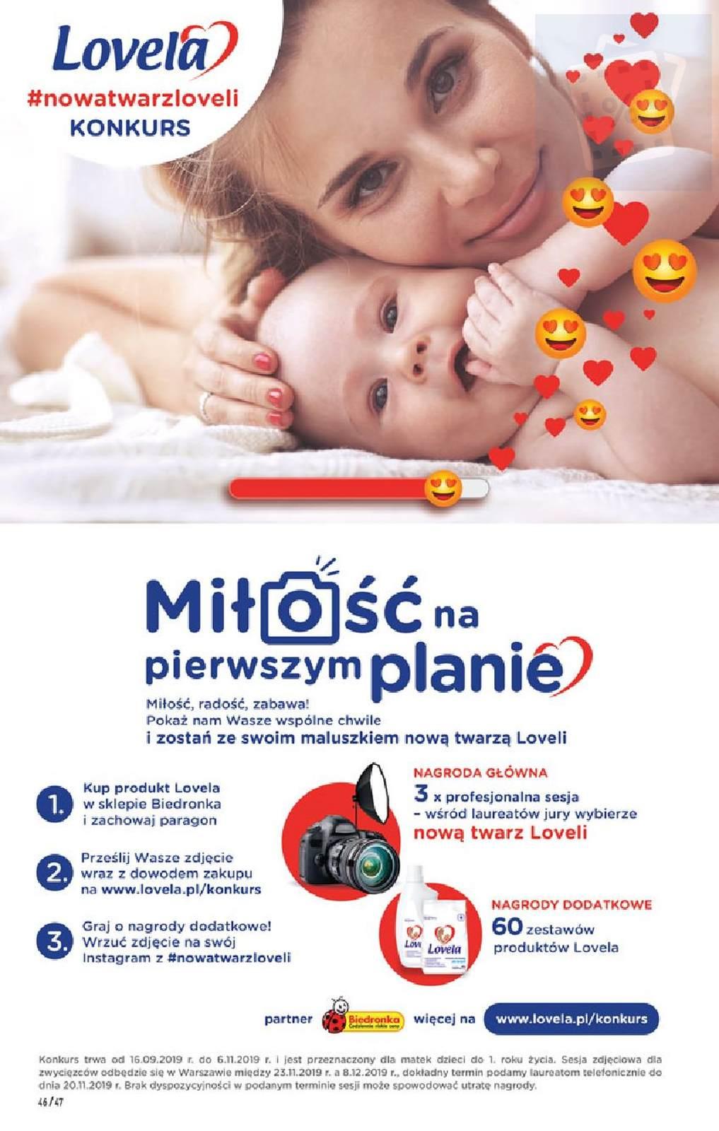 Gazetka promocyjna Biedronka do 02/10/2019 str.46