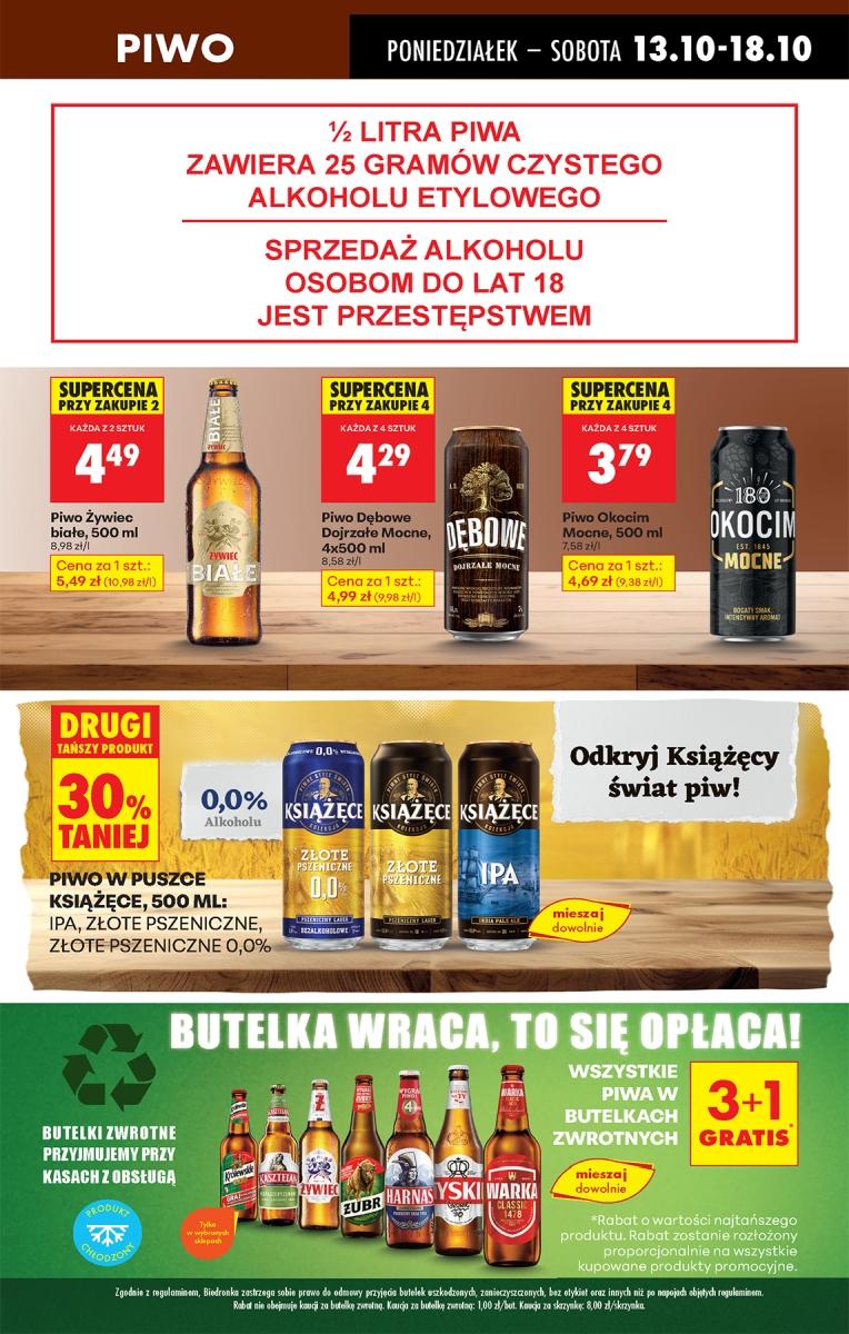 Gazetka promocyjna Biedronka do 18/10/2025 str.53
