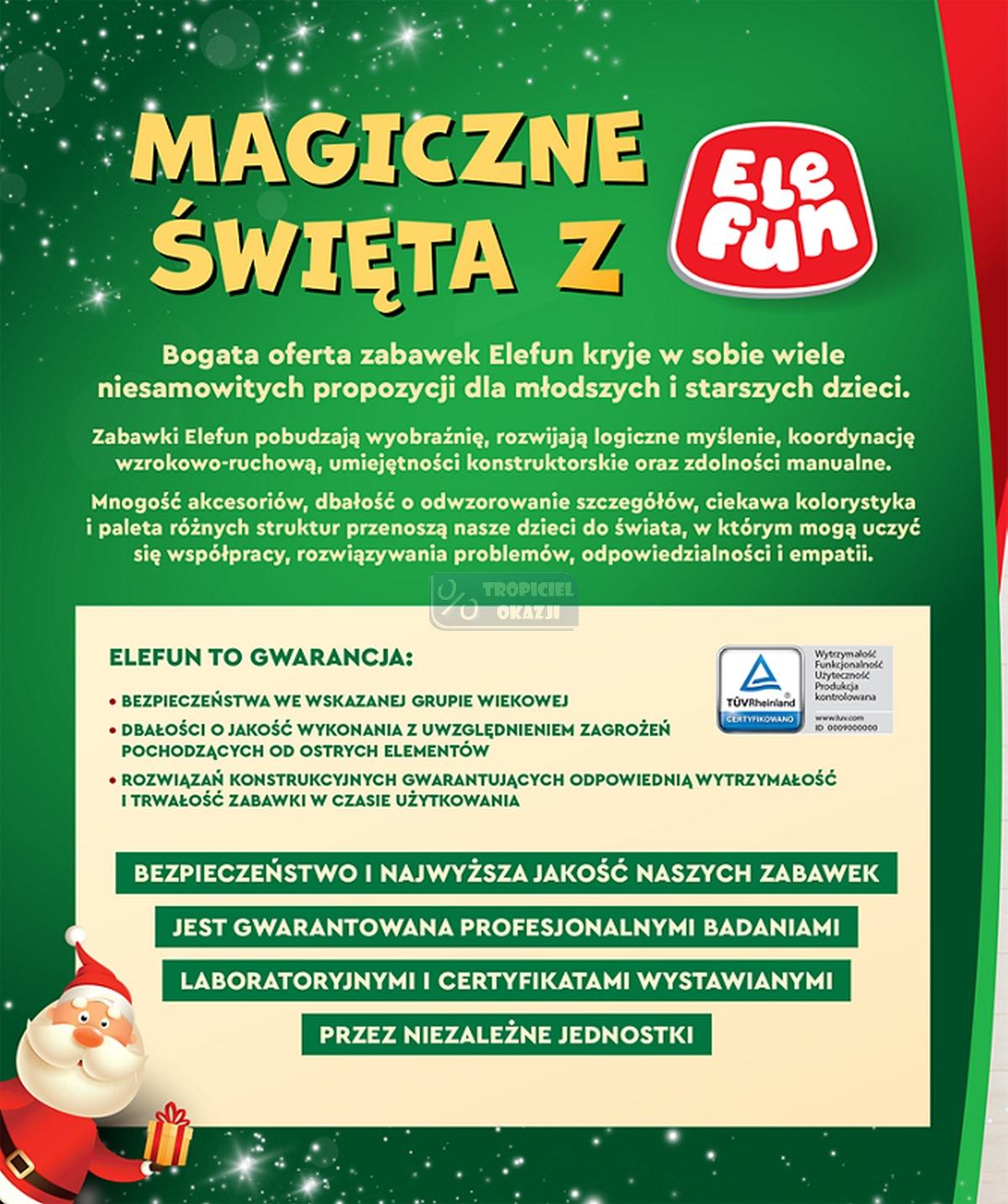 Gazetka promocyjna Biedronka do 22/12/2023 str.1