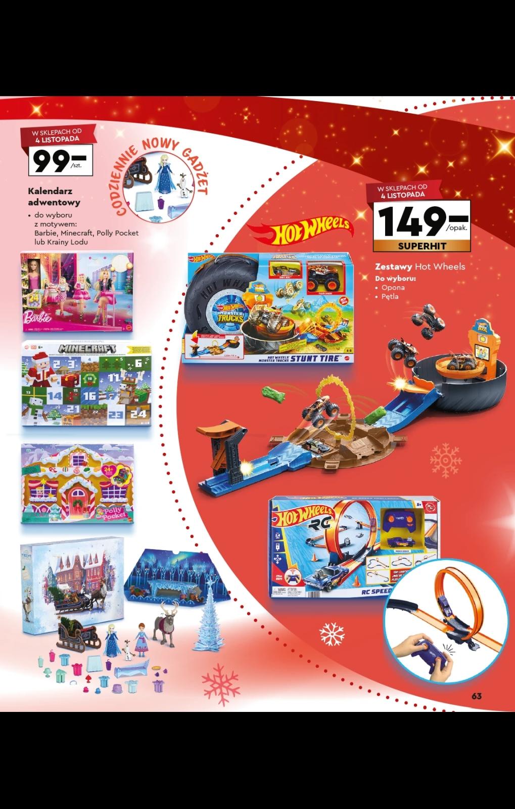 Gazetka promocyjna Biedronka do 23/12/2025 str.62