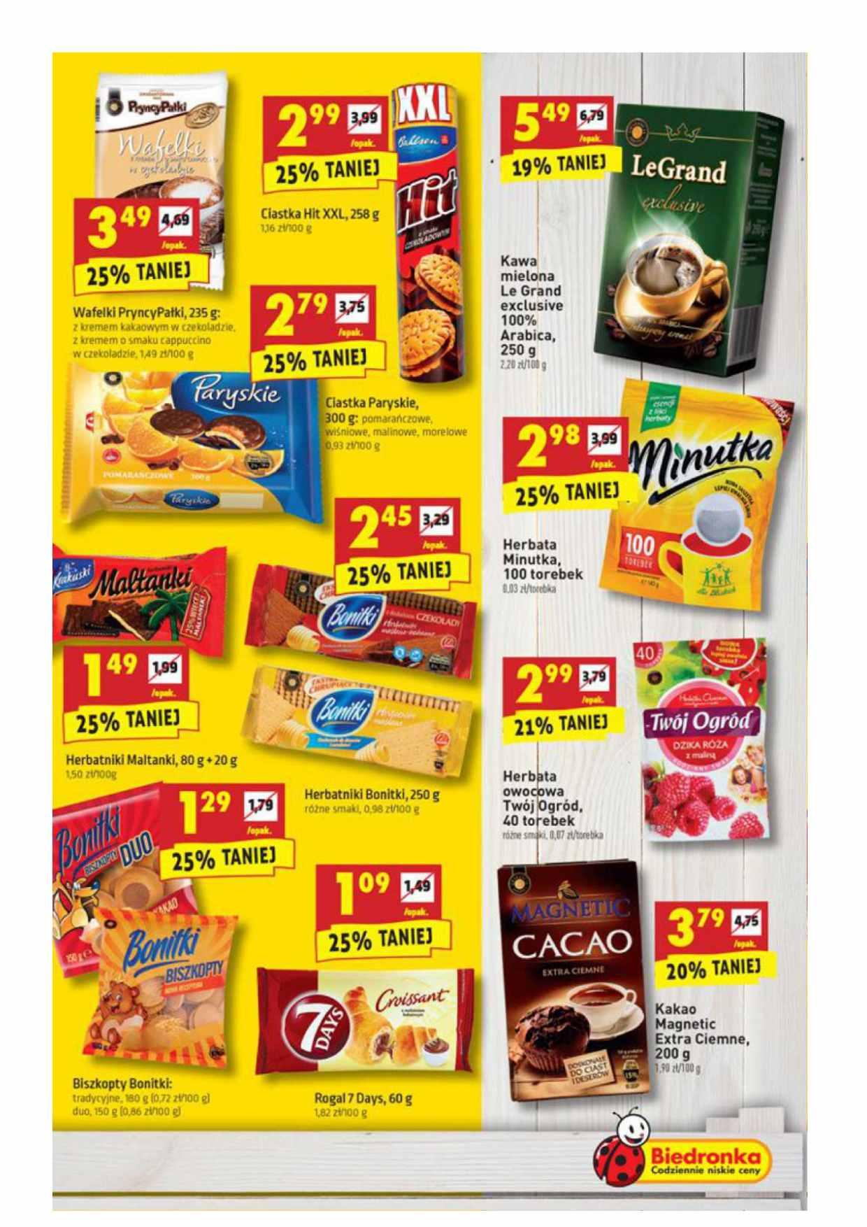 Gazetka promocyjna Biedronka do 18/05/2016 str.17