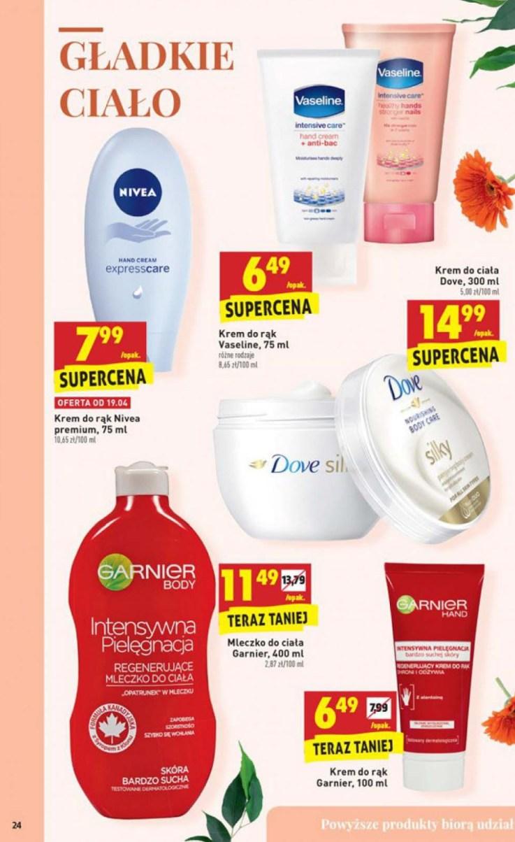 Gazetka promocyjna Biedronka do 21/04/2018 str.24