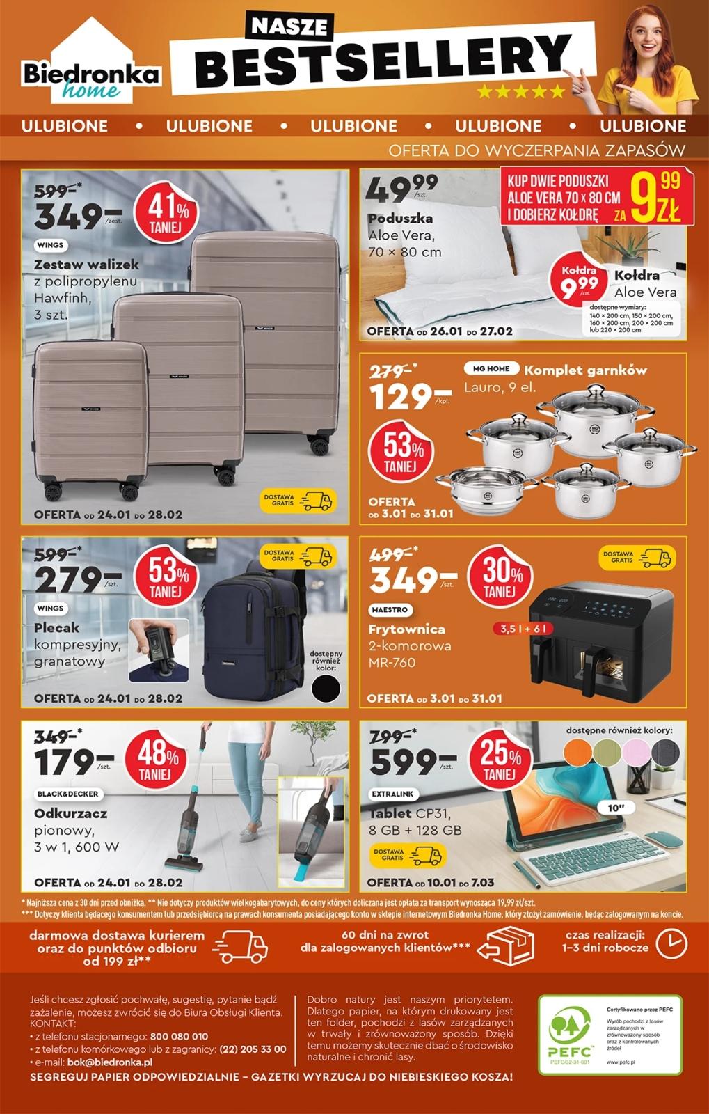 Gazetka promocyjna Biedronka do 11/02/2026 str.58