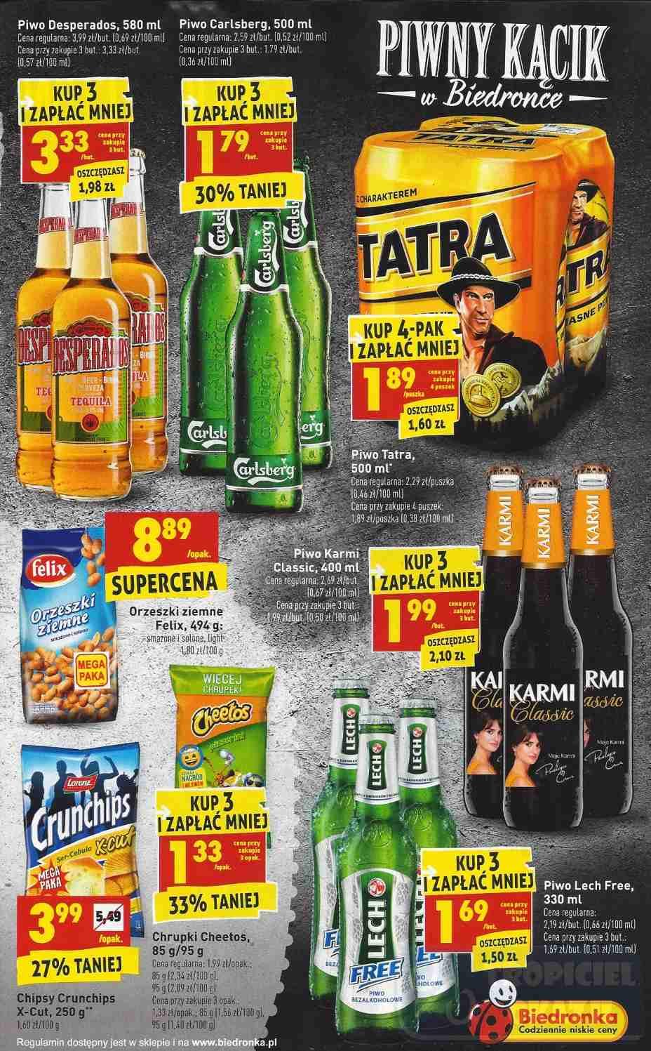 Gazetka promocyjna Biedronka do 02/08/2017 str.29