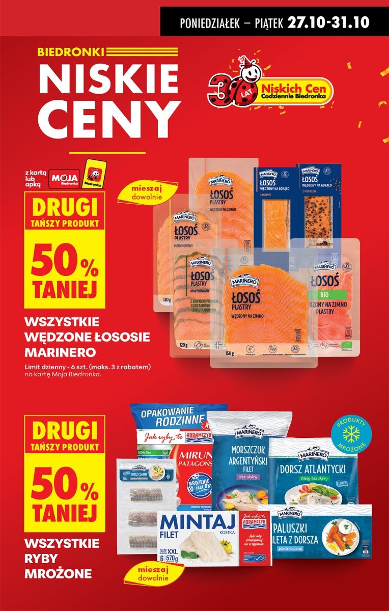 Gazetka promocyjna Biedronka do 31/10/2025 str.5