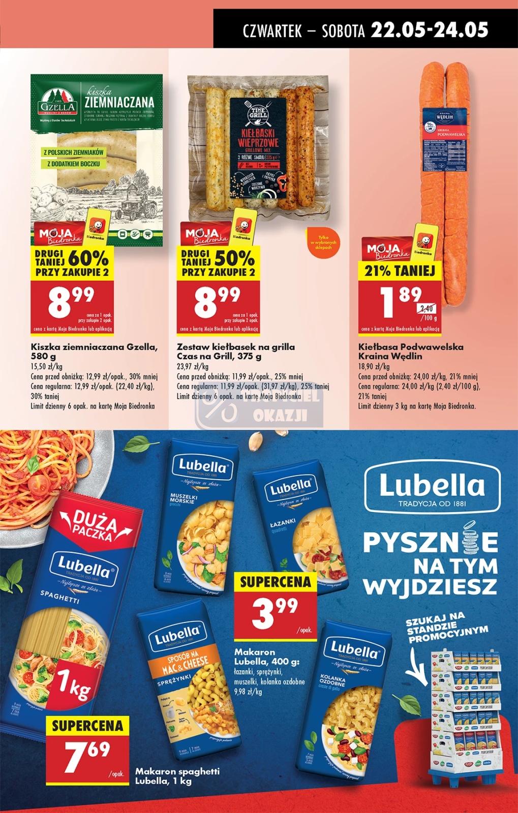 Gazetka promocyjna Biedronka do 28/05/2025 str.49
