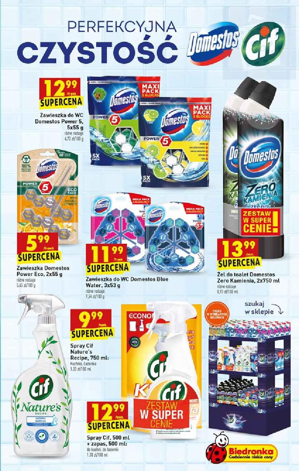 Gazetka promocyjna Biedronka do 09/10/2019 str.41