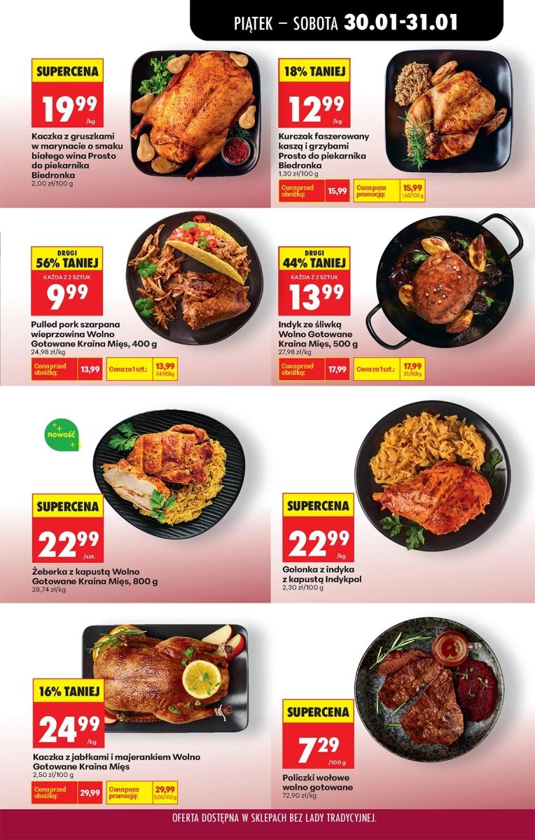 Gazetka promocyjna Biedronka do 31/01/2026 str.21