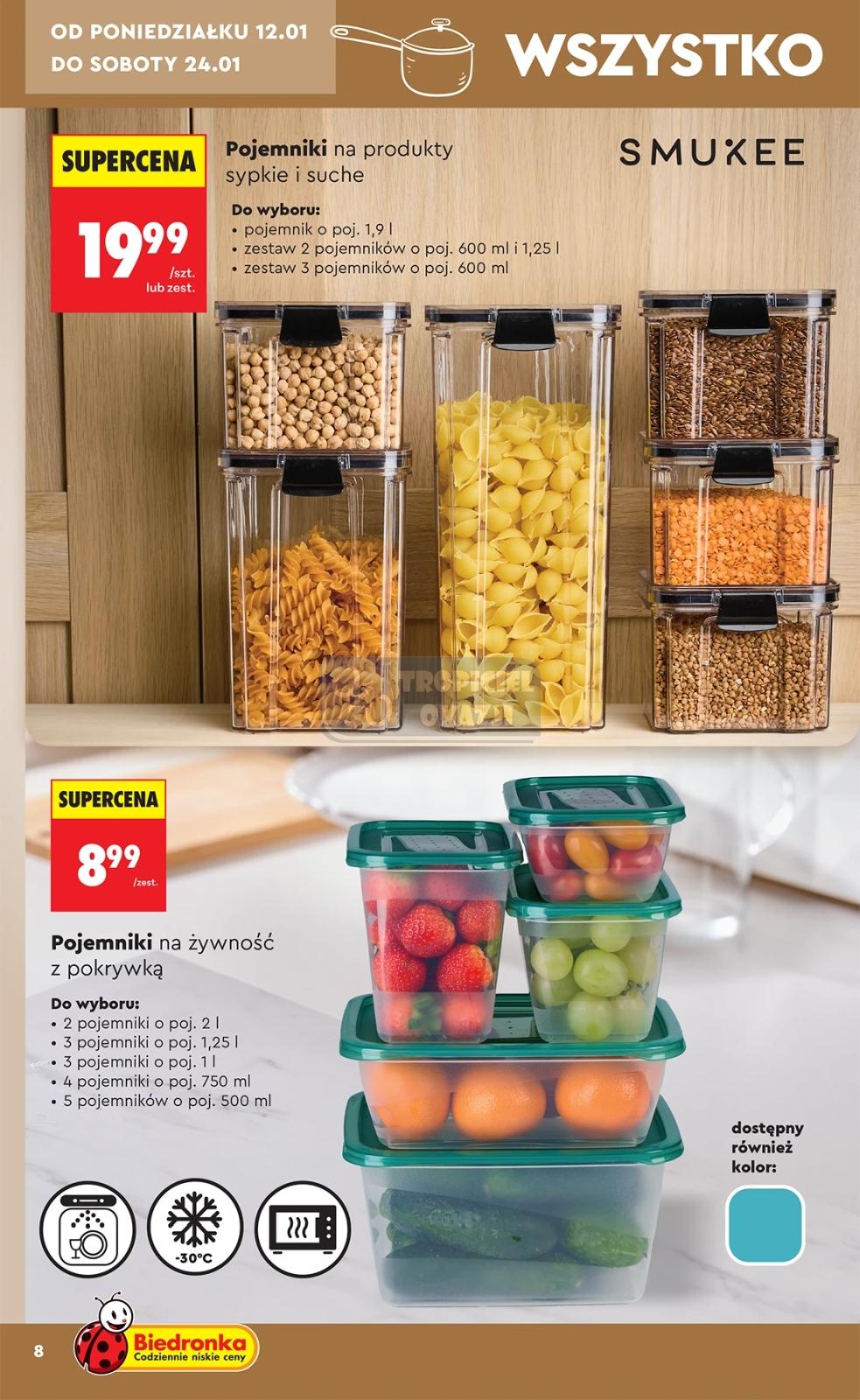 Gazetka promocyjna Biedronka do 28/01/2026 str.10