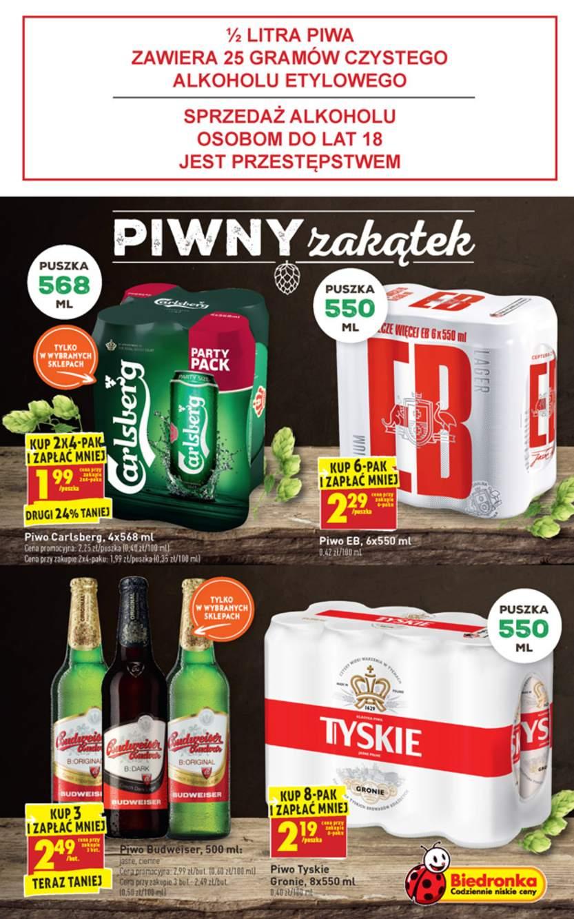 Gazetka promocyjna Biedronka do 09/01/2019 str.45